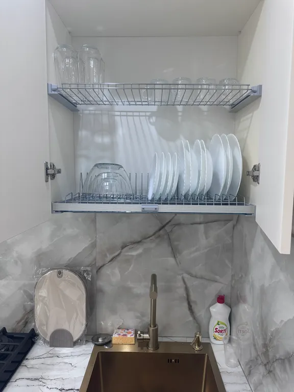 Двухкомнатная квартира