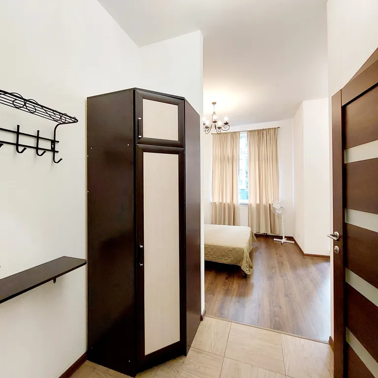 Студия в клубном доме 3iD