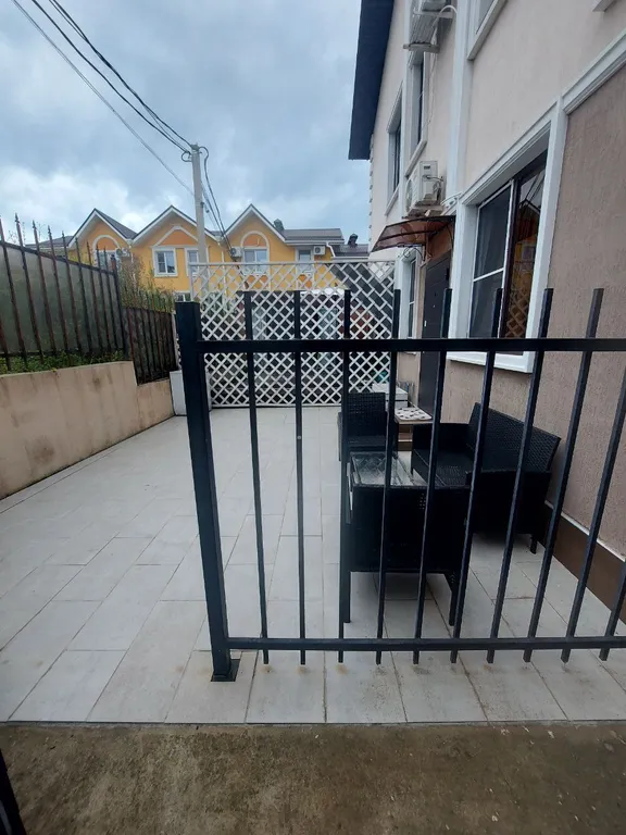 Уютная студия в ЖК Солнечный остров с подогреваемым бассейном