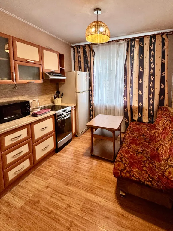 Уютная квартира