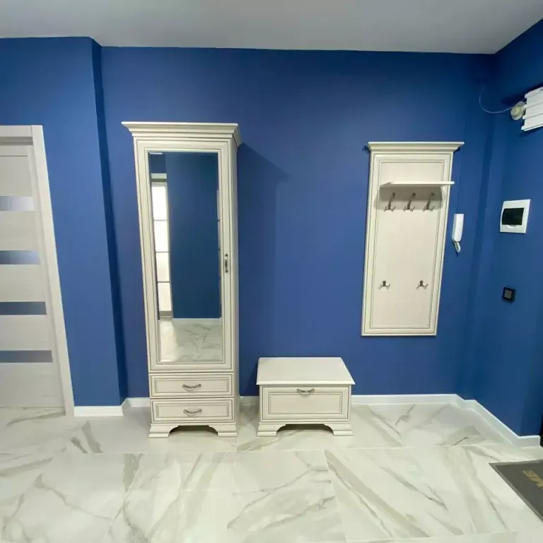 Просторная 3-комнатная квартира с видом на горы