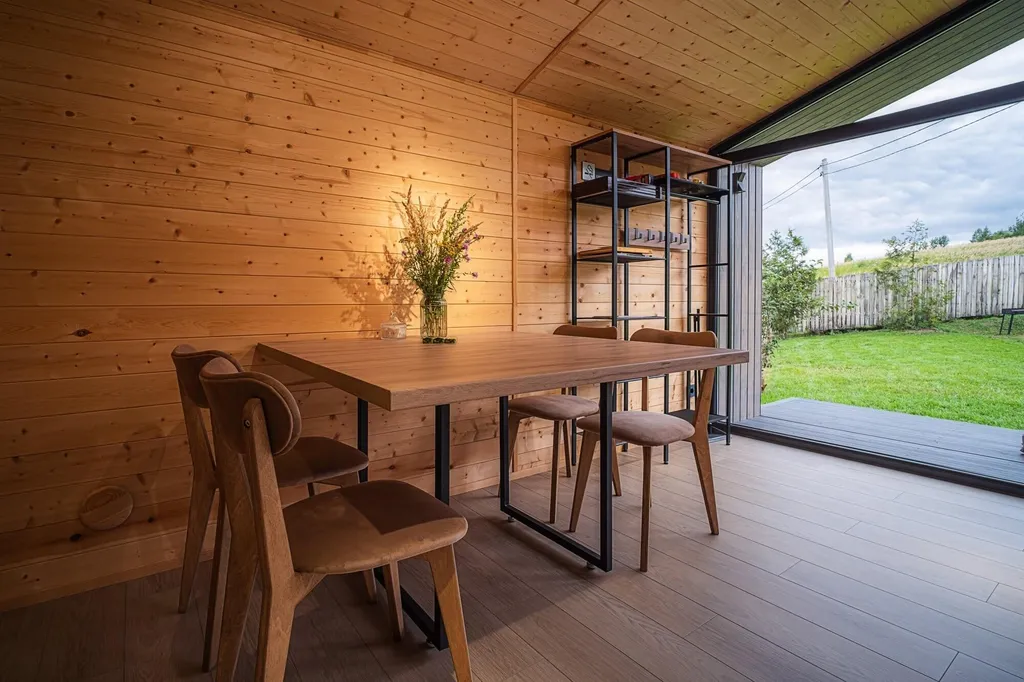 1-комнатный Дом