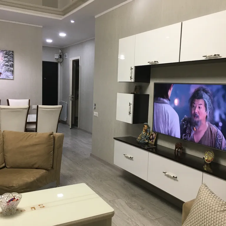 Квартира Уютная двухкомнатная квартира с джакузи в Батуми — Батуми