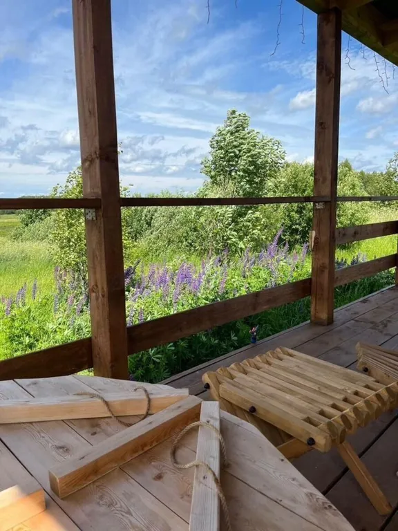 Коттедж 1-комнатный Дом — Шаховская