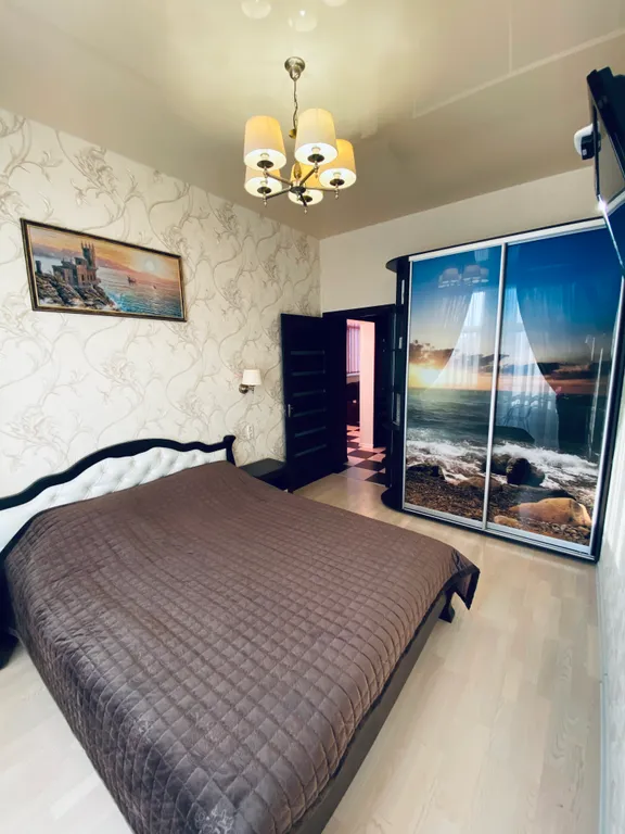 Квартира на самом берегу моря