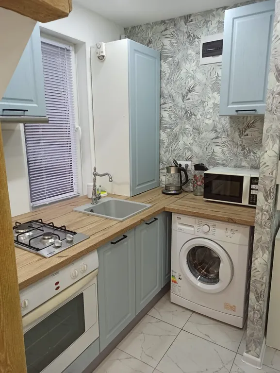 Уютная квартира рядом с морем