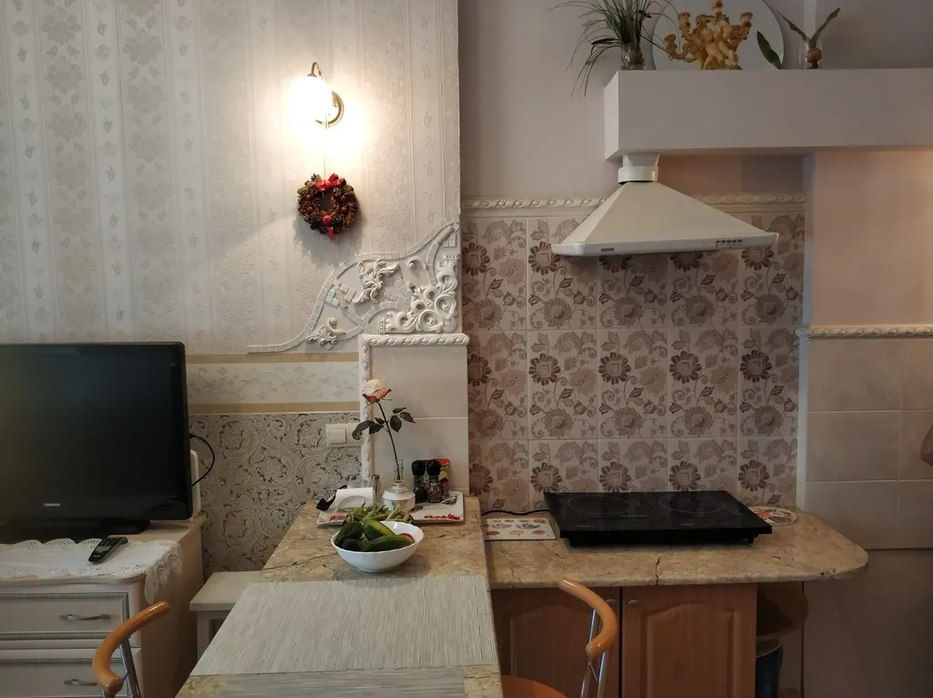 Квартира Шикарная квартира в немецком доме в центре — Калининград