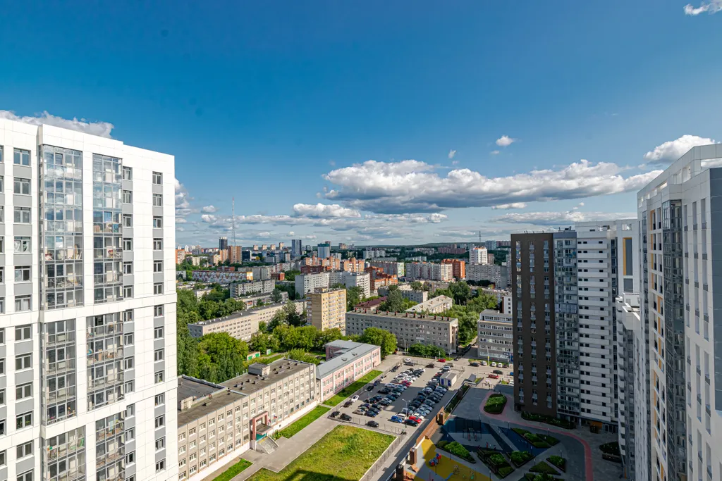 ЖК бизнес-класса "Премьер" | 20 этаж | ТРК "Семья"