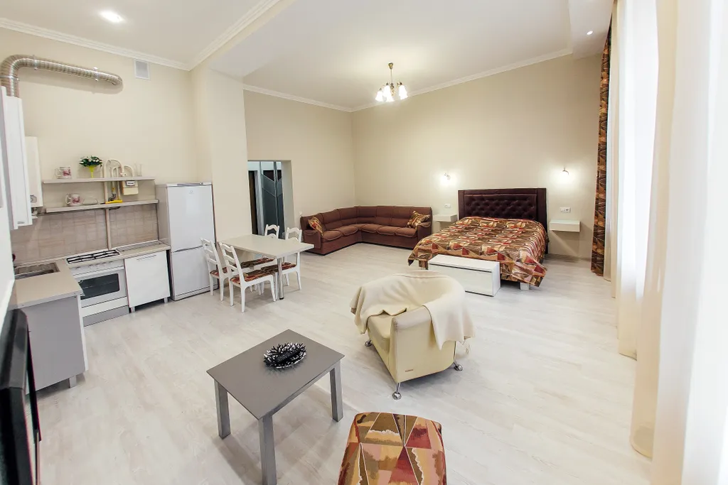 Апартаменты у Кремля