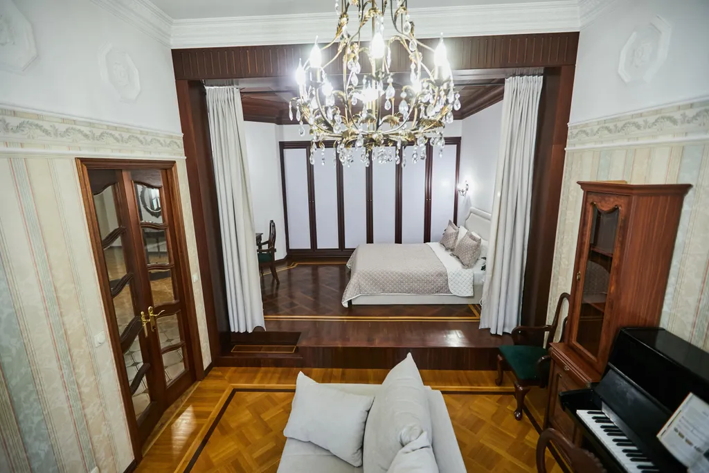 Атмосфера Петербурга и комфорт