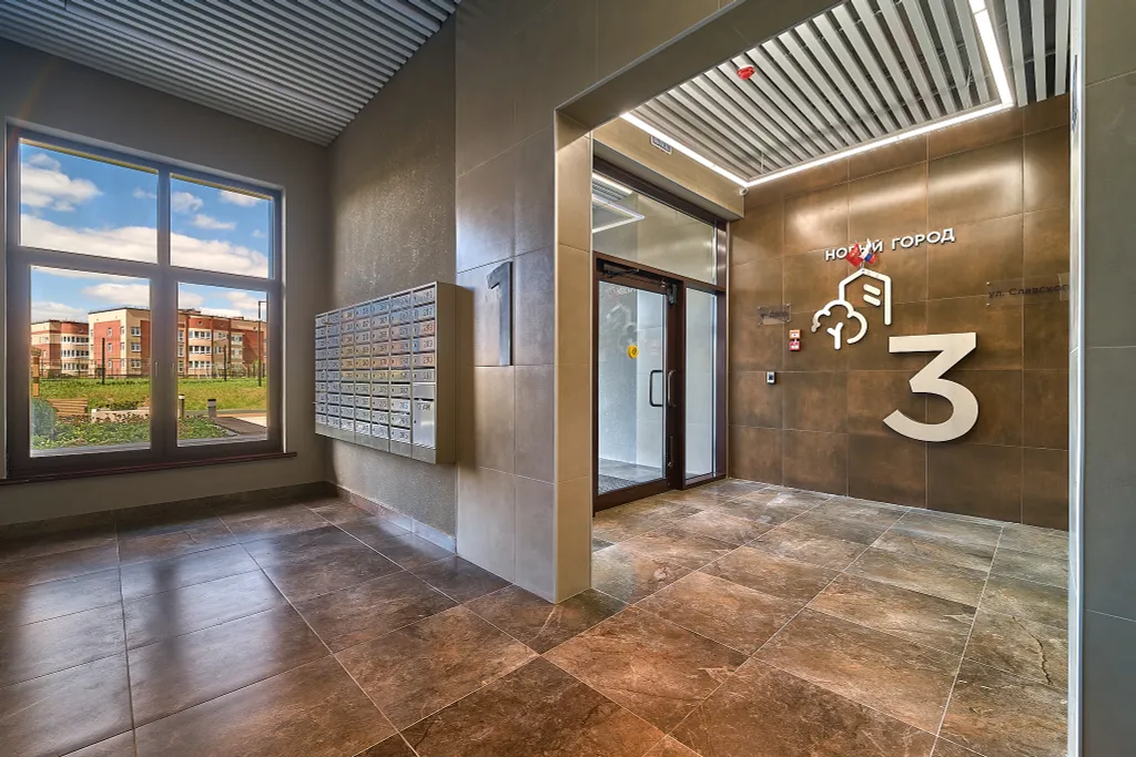 Дизайнерская квартира в элитном доме