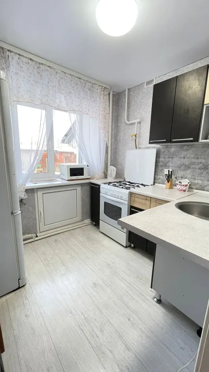 Квартира Комфортная квартира с удобствами — Красноуфимск