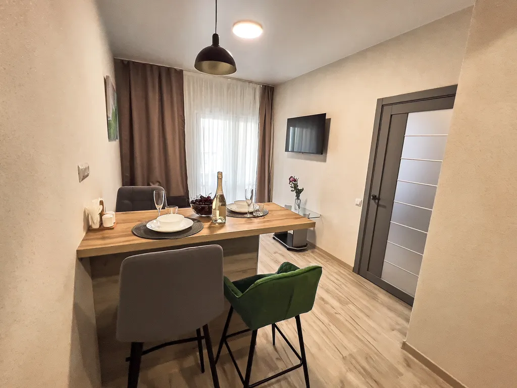 Квартира Апартаменты у Парка, Фадеева — Севастополь