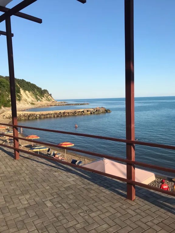 Коттедж Эко-коттедж — Бжид