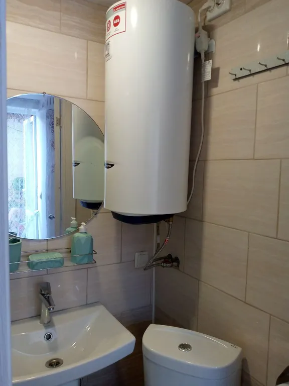 Квартира в самом центре рядом с парком и дворцом