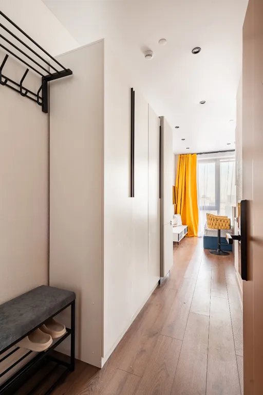 Квартира 1-комнатная Квартира — Москва