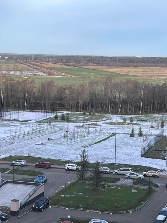 Квартира Уютная квартира с видом на парк — Санкт-Петербург