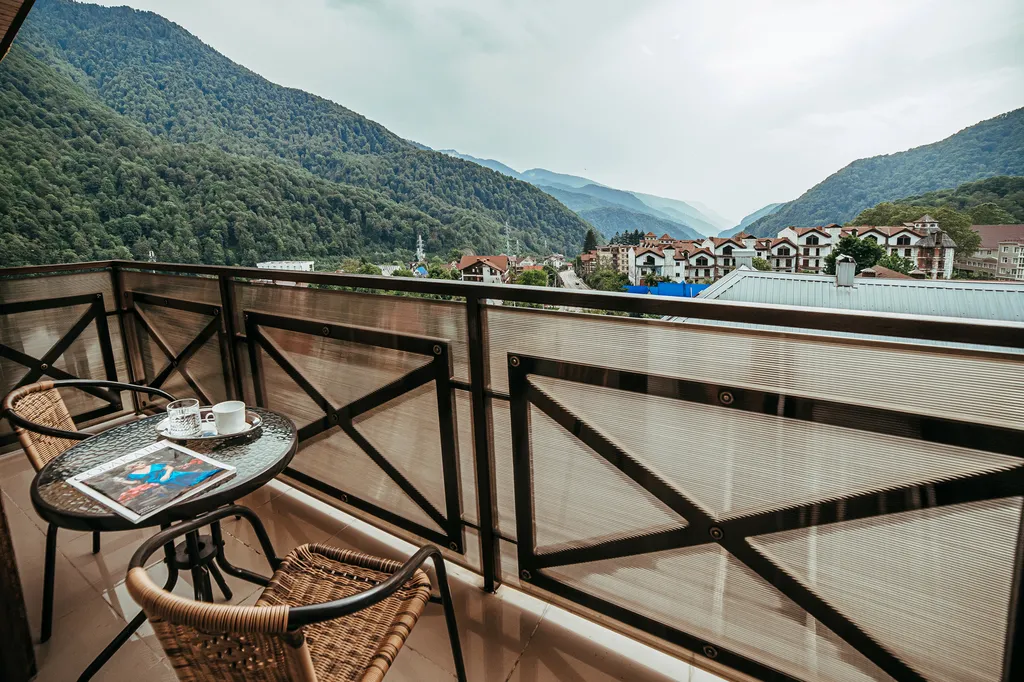 Большая светлая квартира