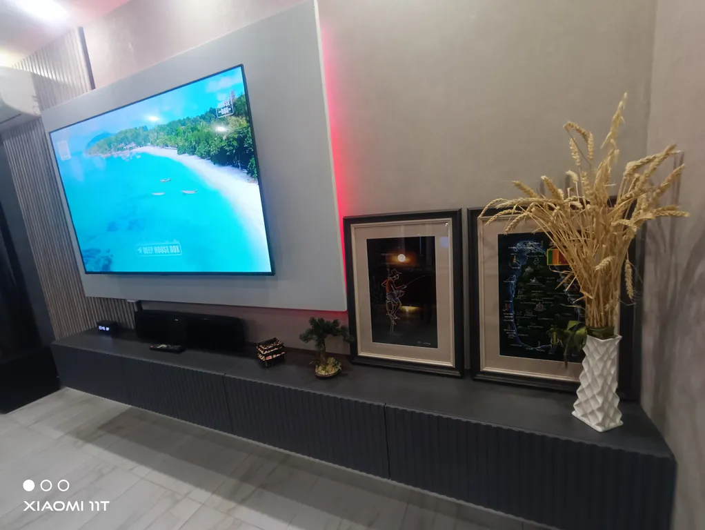 Домик в Лениском на берегу озера