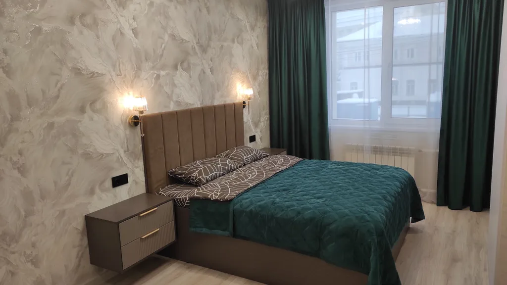 Уютная квартира в центре города