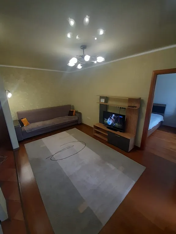 Уютная квартира