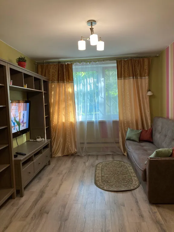 Уютная 1-комнатная квартира рядом с Арена Мытищи — аренда посуточно в Мытищи