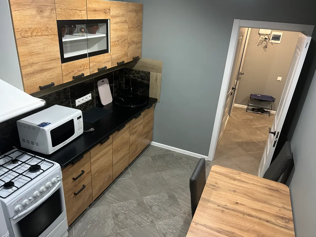 Уютная квартира, центр города, хороший вид