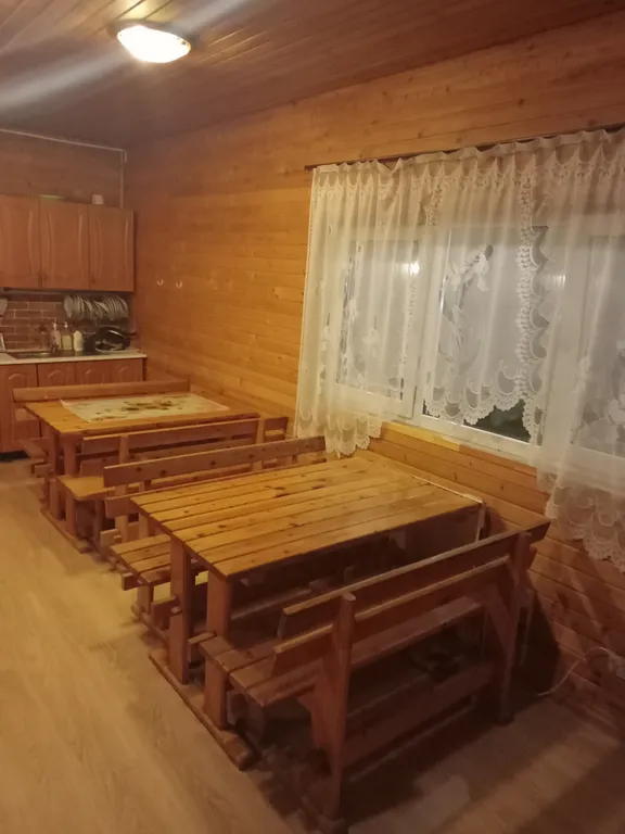 Коттедж Большой коттедж — Сясьстрой