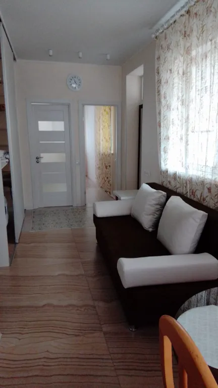 Студия+ в парке Скассиев Фонтан