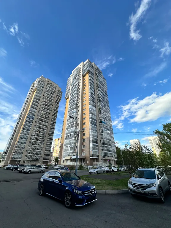 Квартира Видовая квартира на Вавилова — Красноярск