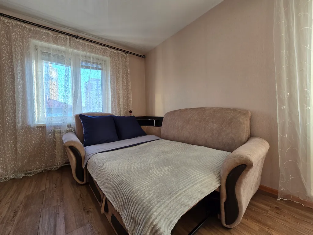 2х комнатная квартира в центре города