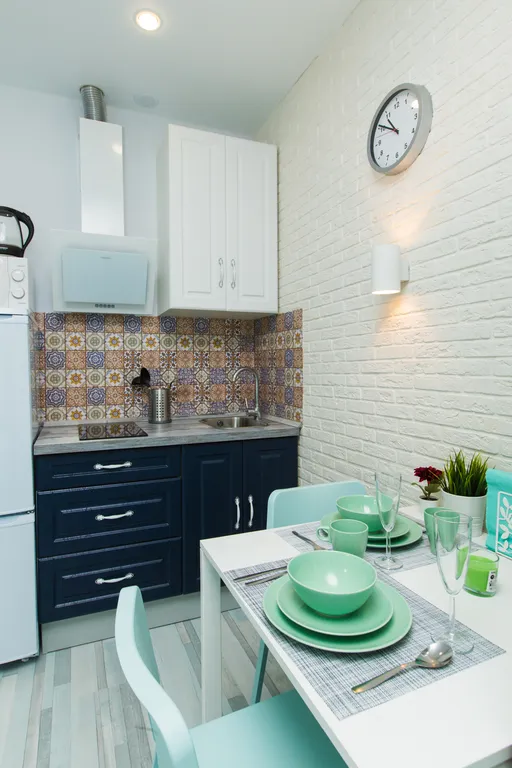 Уютная квартира в ЖК Любовь и голуби