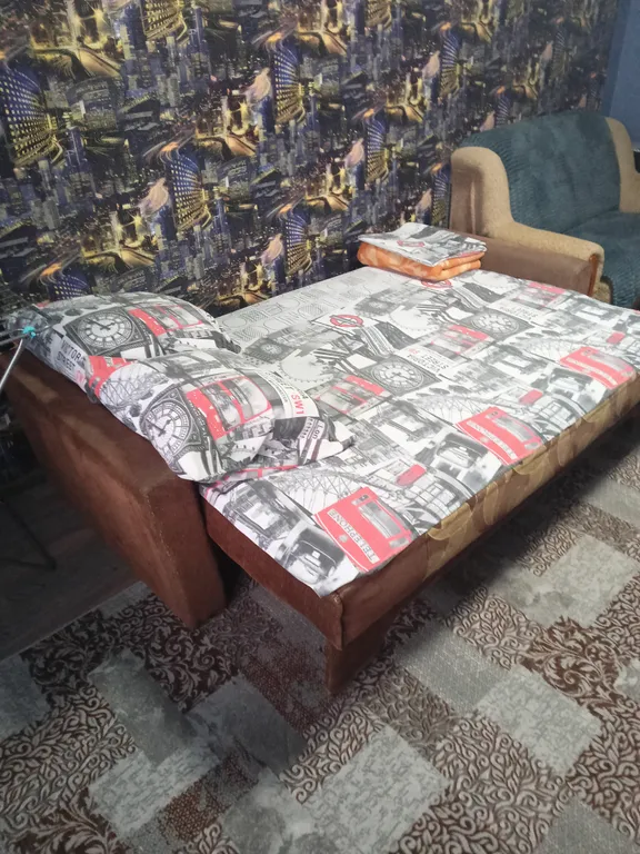 1-комнатная Квартира