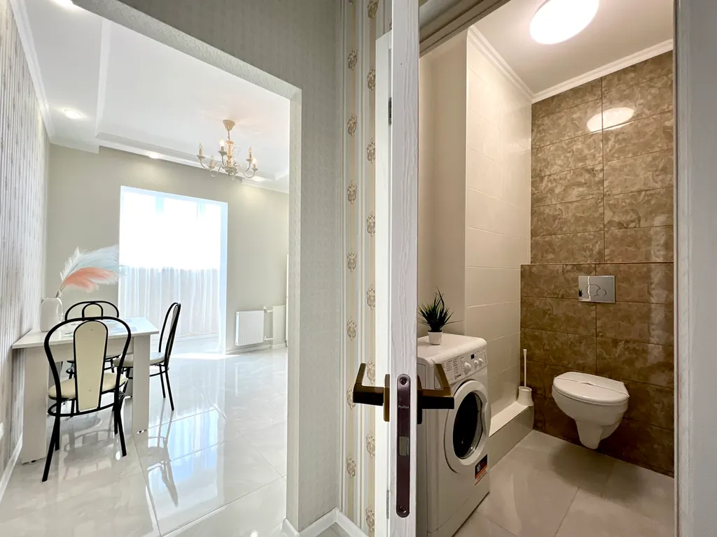 2-комнатная Квартира