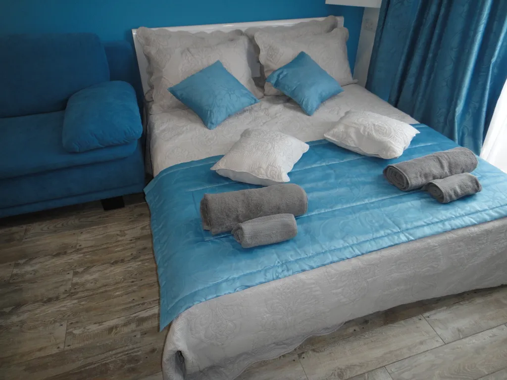 Квартира 1-комнатная Квартира — Батуми