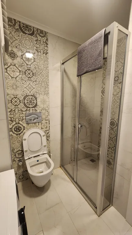 Новые апартаменты 1+1 с потрясающим видом