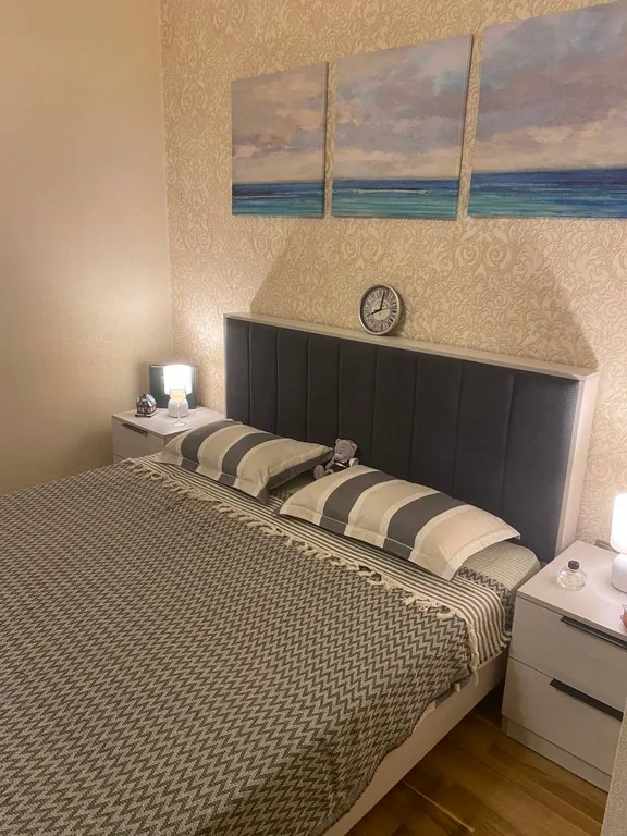 Квартира в историческом центре в правительственном доме