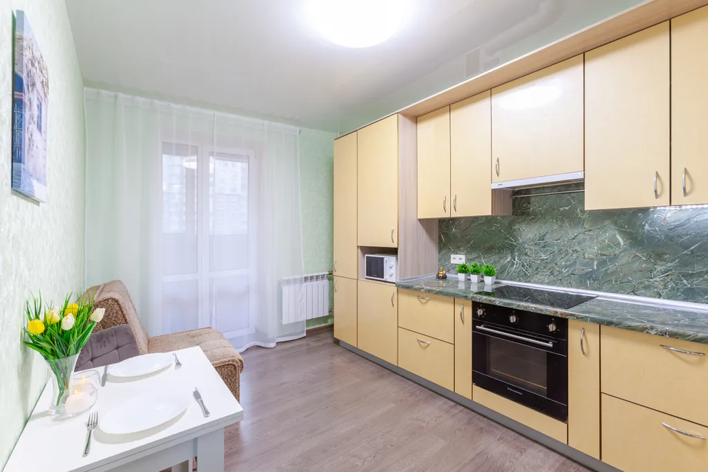 Апартаменты Квартиркаплаза семейный вариант в гео-центре у Автовокзала