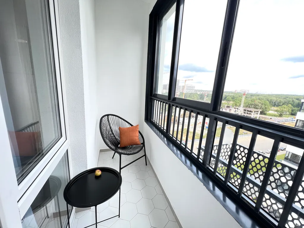 Новостройка в 7 минутах от метро Потапово в центре, ЖК Скандинавия Новая Москва