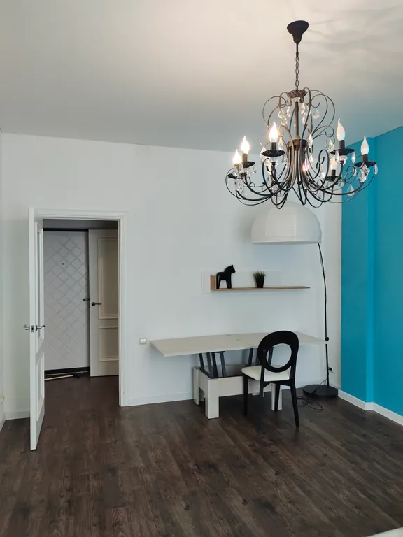 Квартира Уютная квартира с видом на горы, оформлена в новогоднем стиле — Геленджик