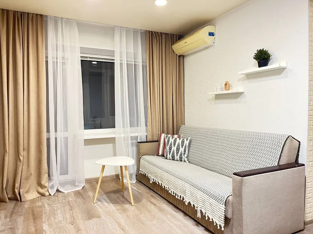 Уютная 2-комнатная квартира