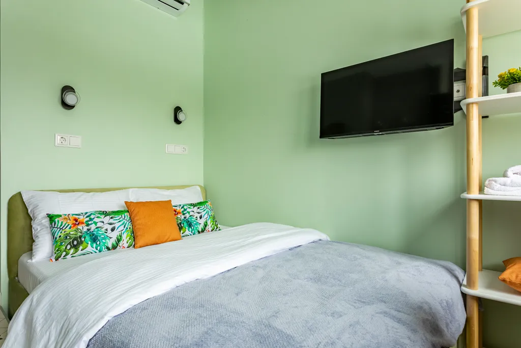 Квартира Квартира-студия для двоих — Москва