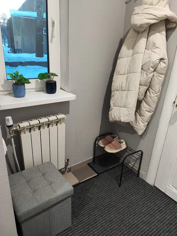 Уютная квартира в коттедже