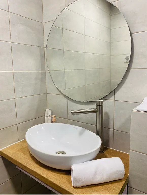 Студия в центре города