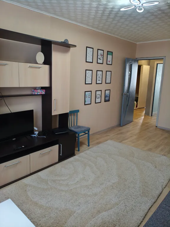 Квартира 2-комнатная Квартира — Кировск