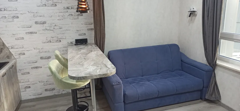 Квартира Квартира Евро студия на равнине с видом на горы, рядом море и лечебница Мацеста — Сочи