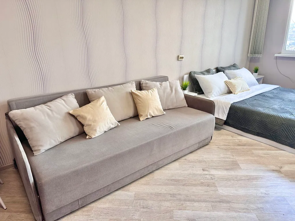 Видовая студия со своей террасой