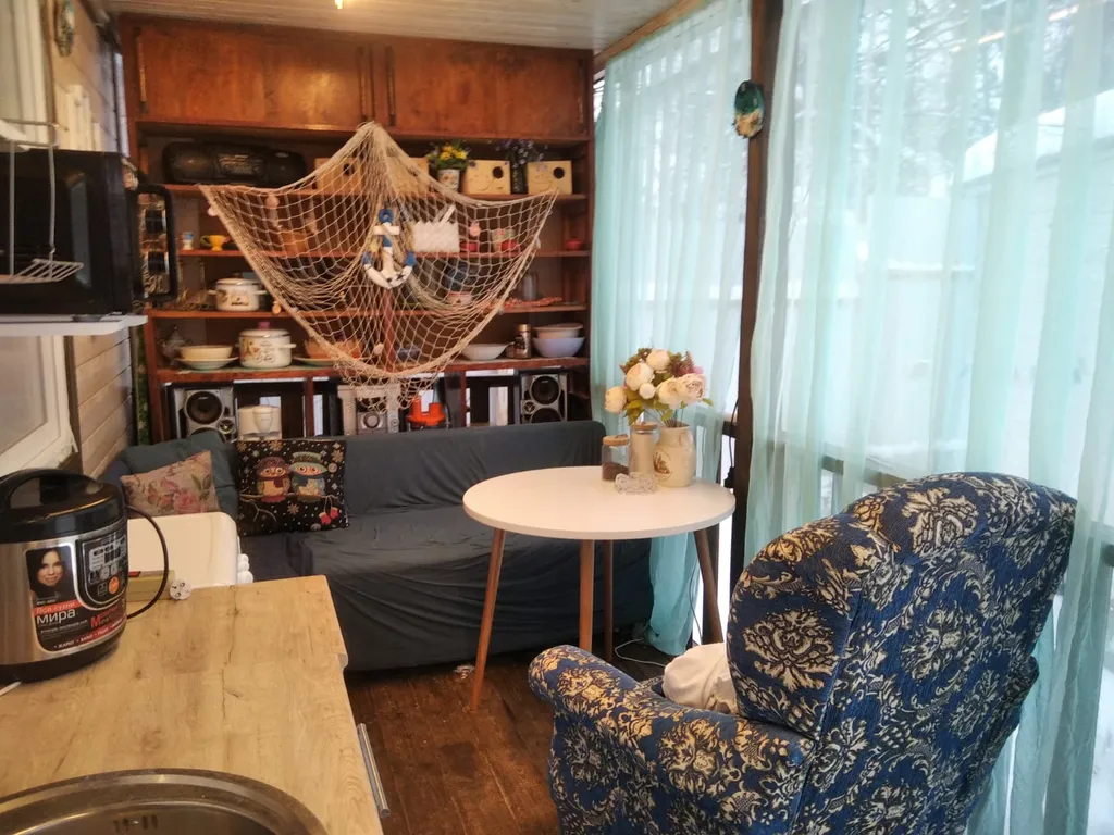 Уютная дача