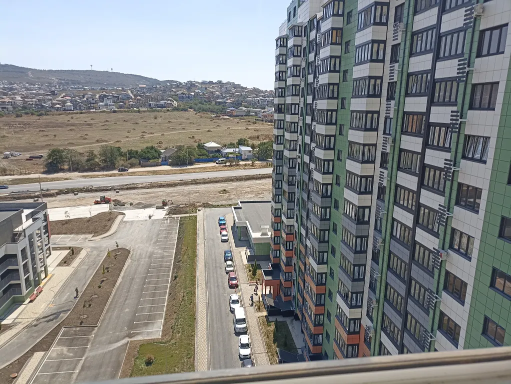 Квартира Приятная квартира — Анапа