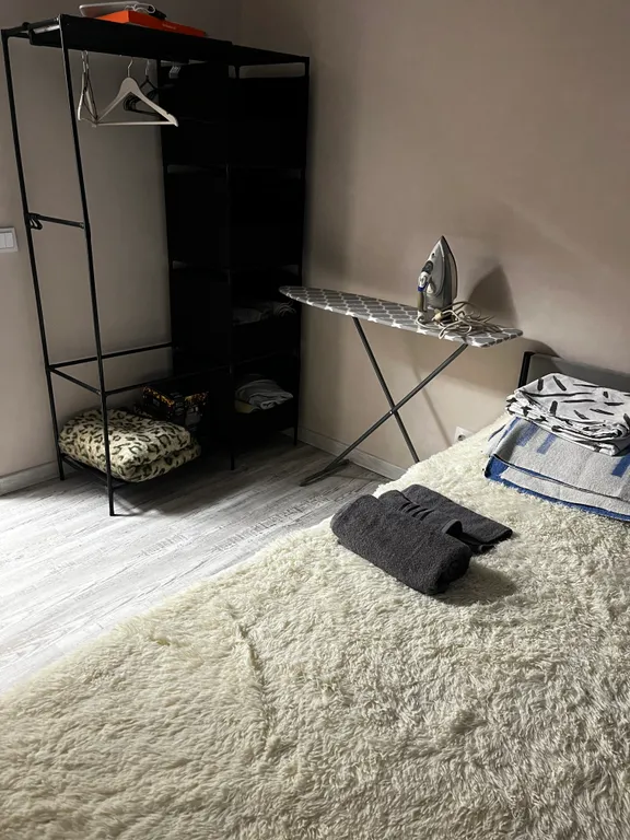 Уютная квартира в центре города рядом с набережной реки Томи